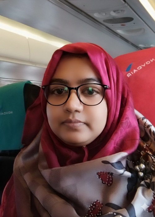 Marufa Sharmin