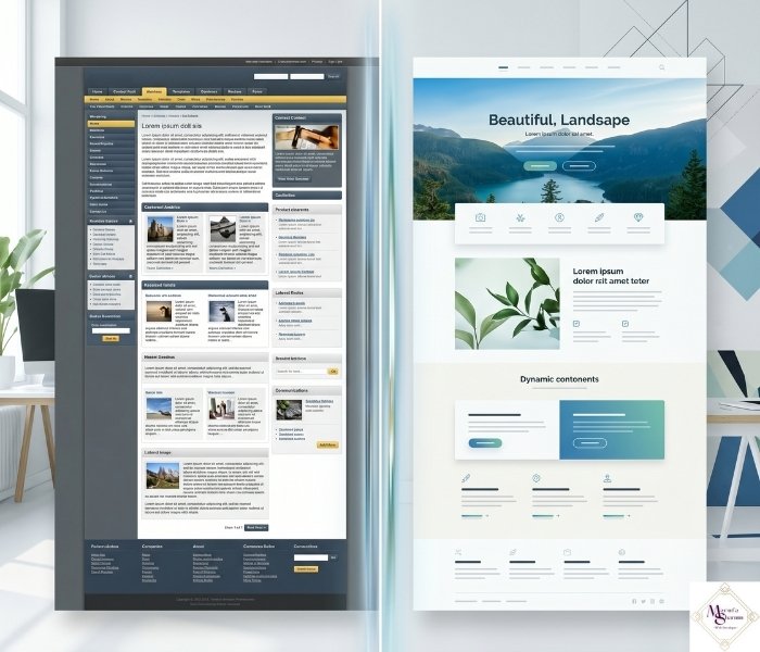 Website Redesign