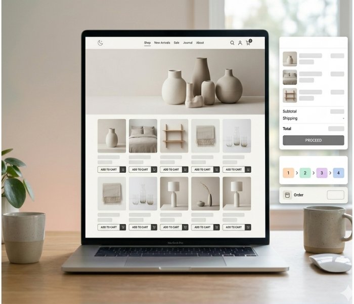 Ecommerce Website Design